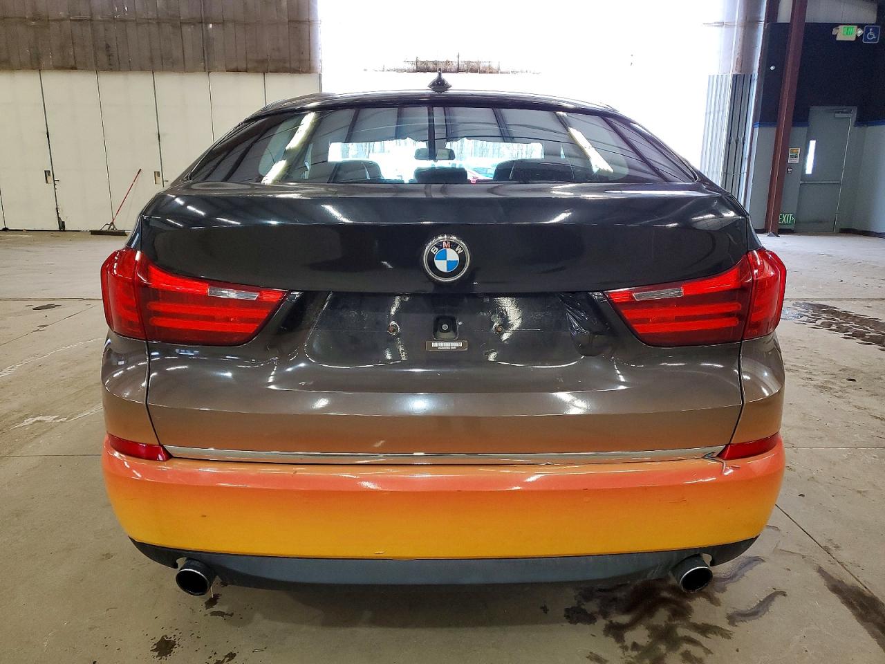 2016 BMW 535 XIGT photo 6