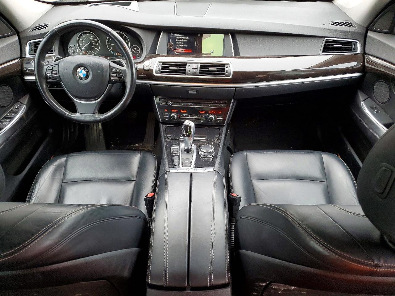 2016 BMW 535 XIGT photo 8
