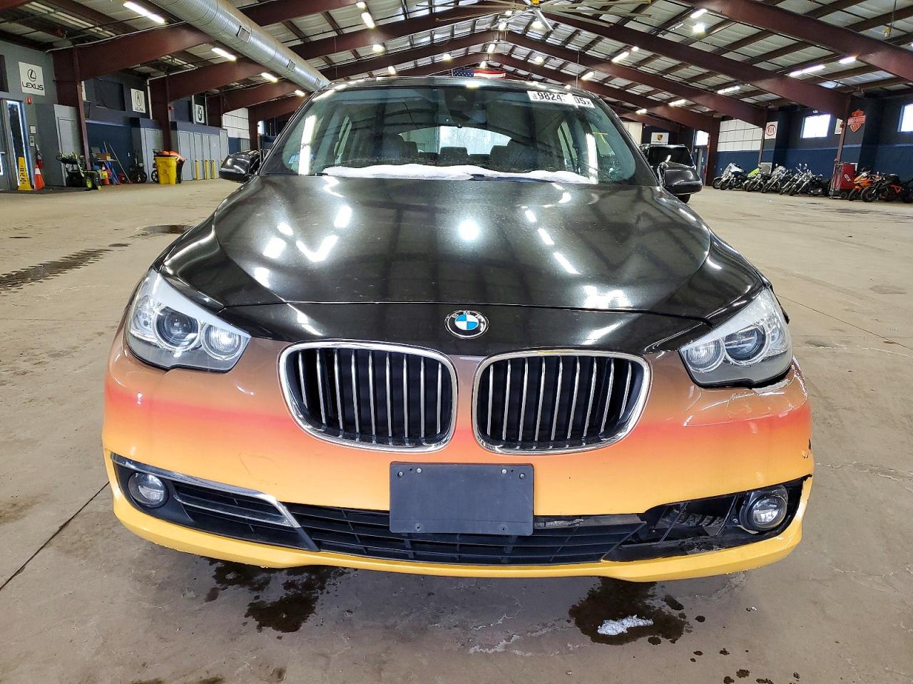 2016 BMW 535 XIGT photo 5