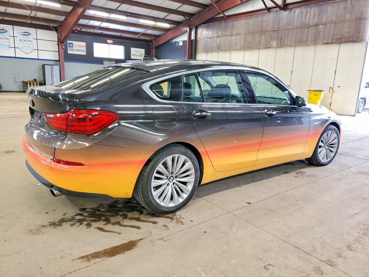 2016 BMW 535 XIGT photo 3