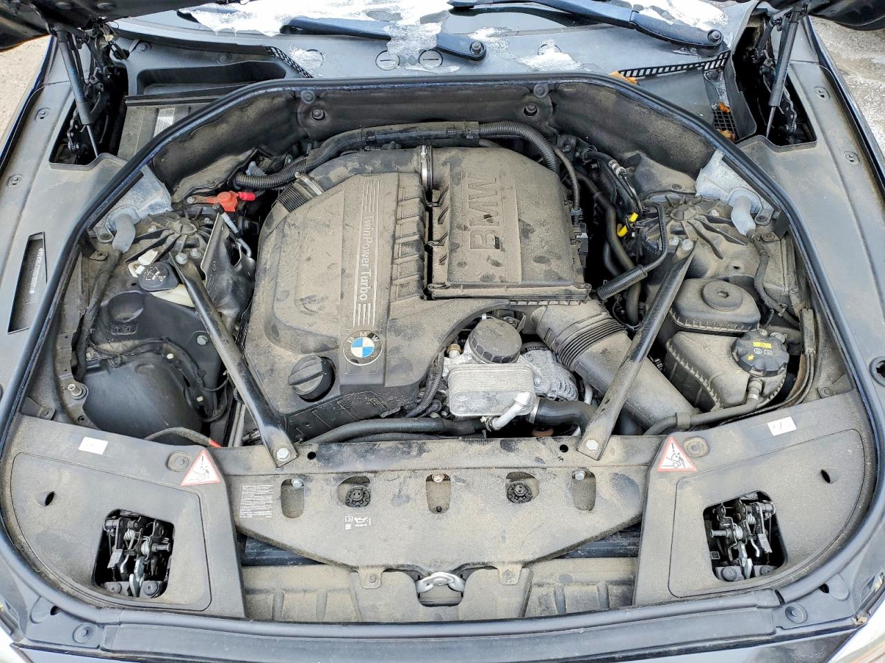 2016 BMW 535 XIGT photo 11