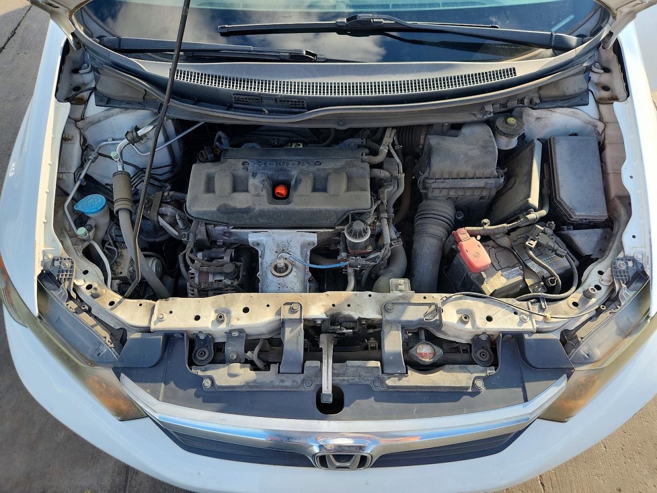 2012 HONDA CIVIC LX photo 11