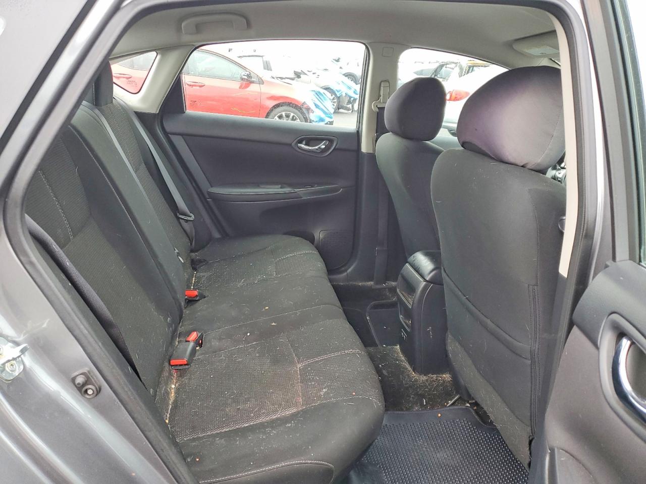 2018 NISSAN SENTRA S photo 10