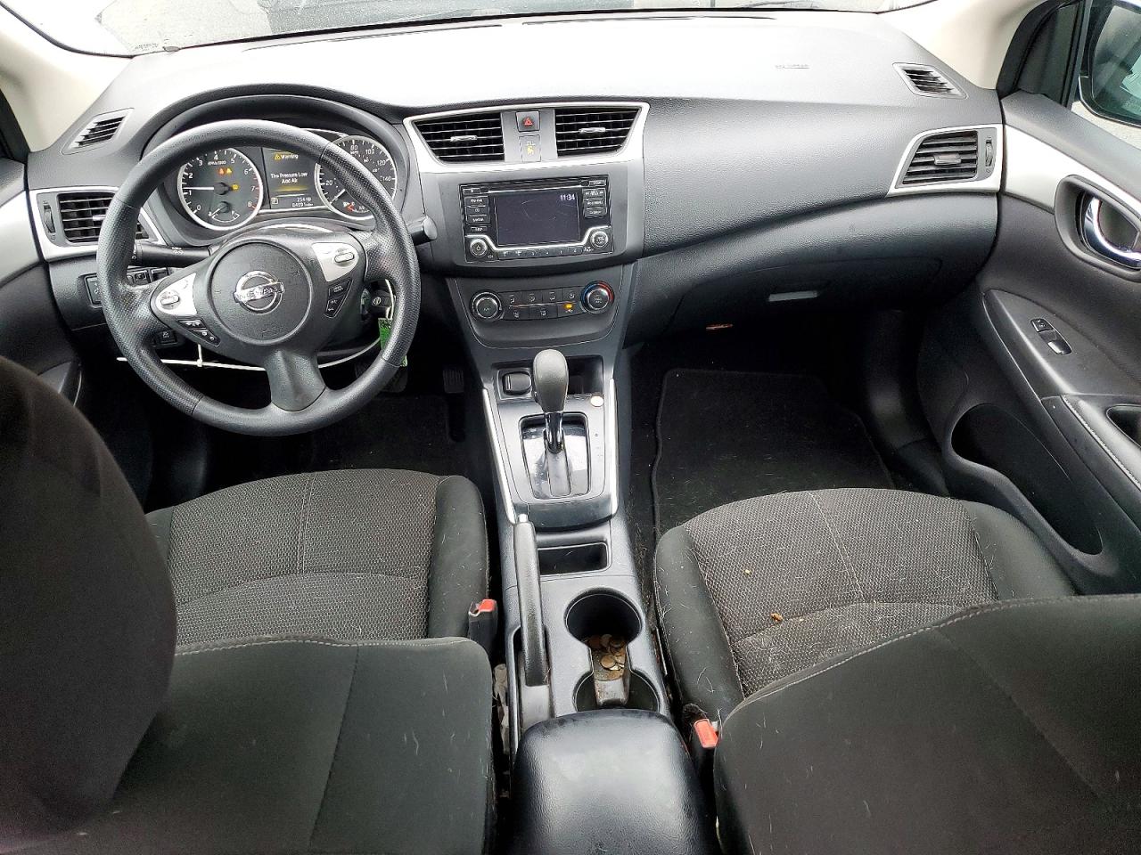 2018 NISSAN SENTRA S photo 8