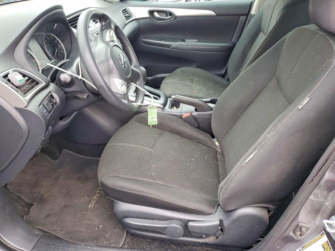 2018 NISSAN SENTRA S photo 7