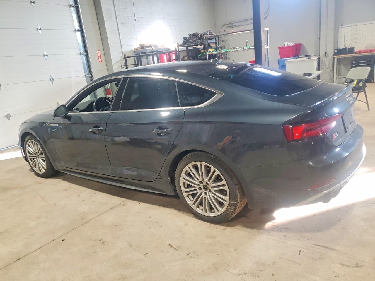 2018 AUDI S5 PRESTIGE photo 2