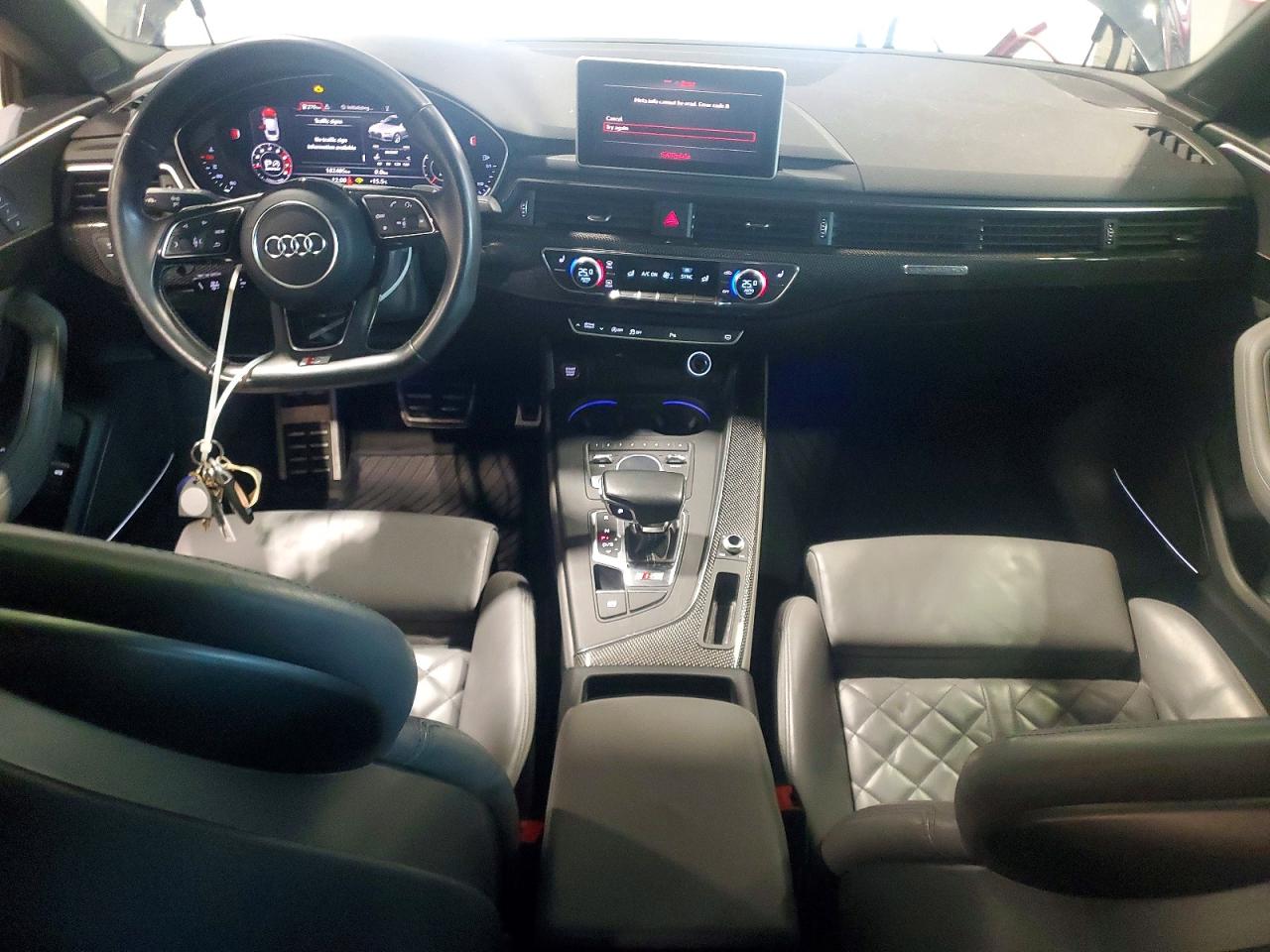 2018 AUDI S5 PRESTIGE photo 8