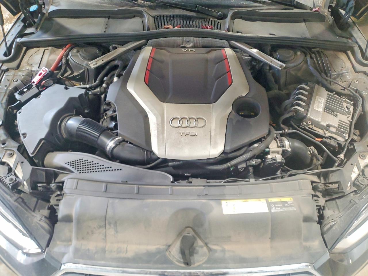2018 AUDI S5 PRESTIGE photo 11