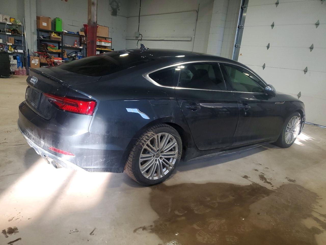 2018 AUDI S5 PRESTIGE photo 3