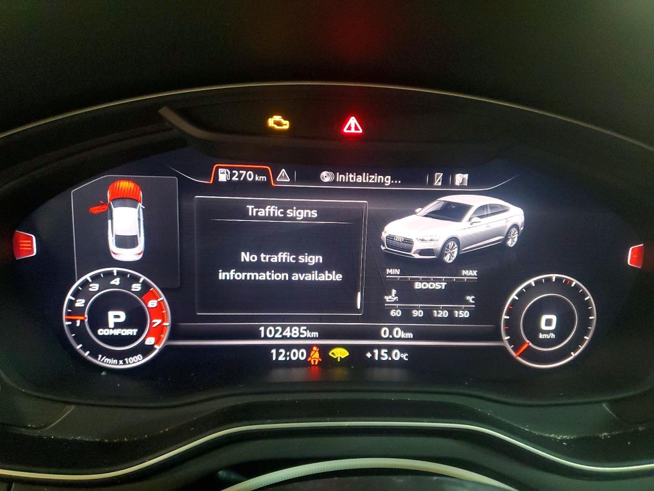 2018 AUDI S5 PRESTIGE photo 9