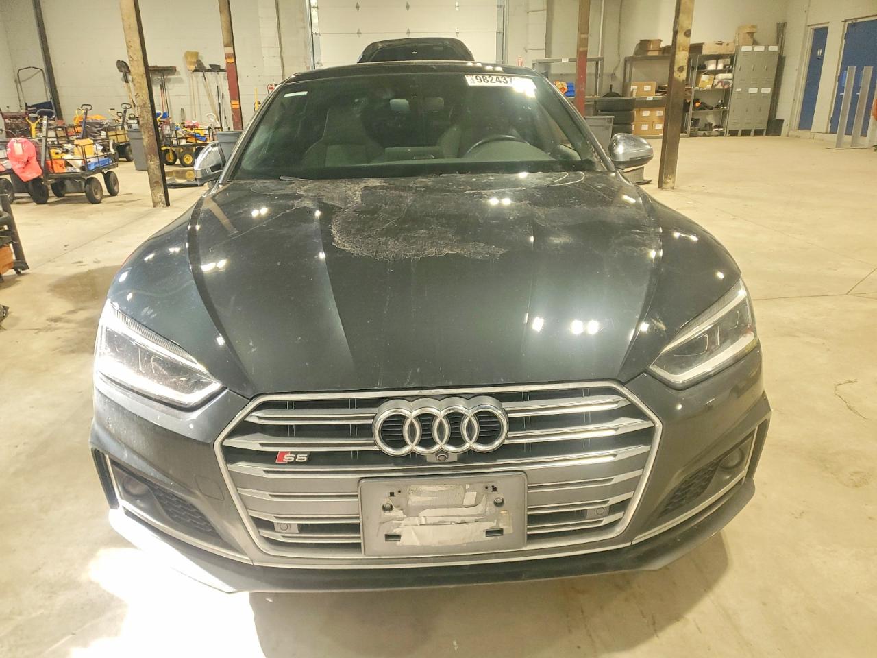 2018 AUDI S5 PRESTIGE photo 5