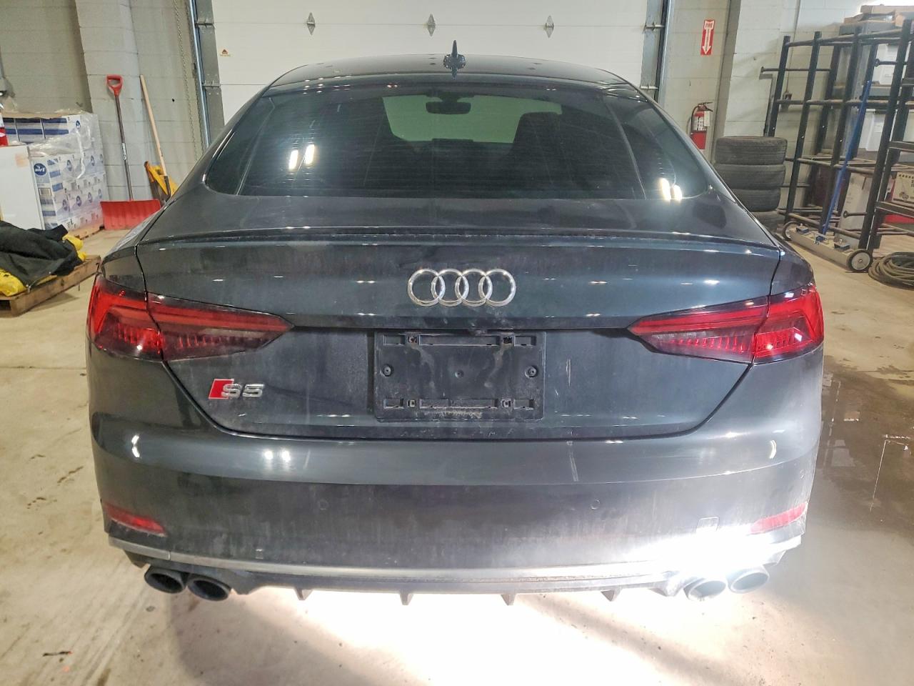 2018 AUDI S5 PRESTIGE photo 6