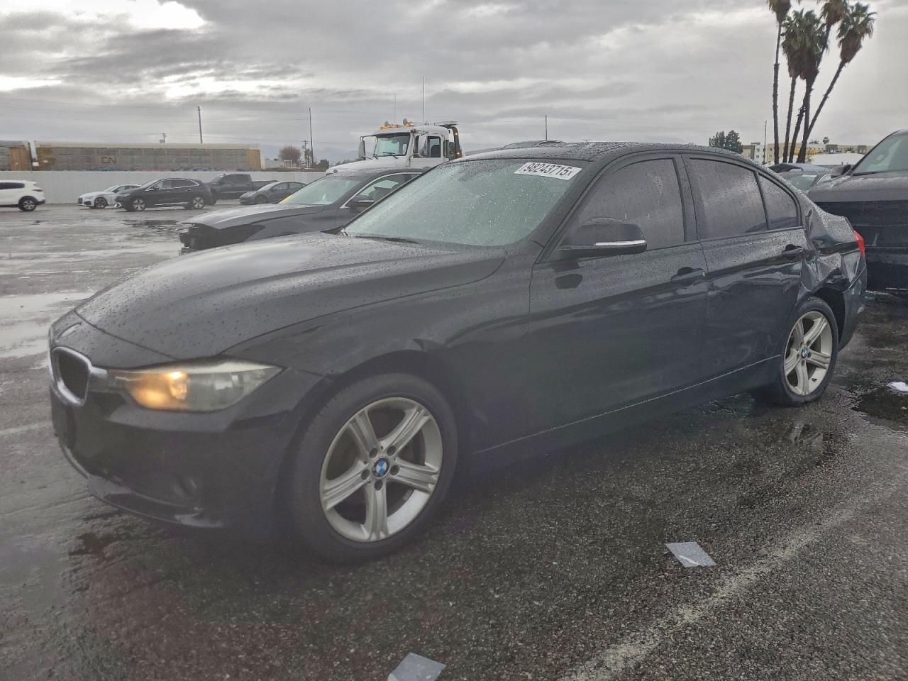 2013 BMW 328