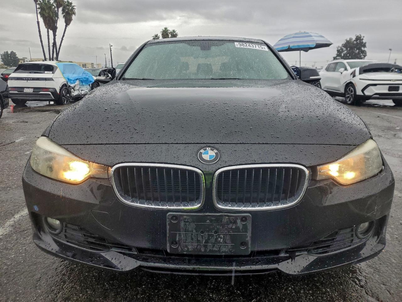2013 BMW 328 I SULEV photo 17
