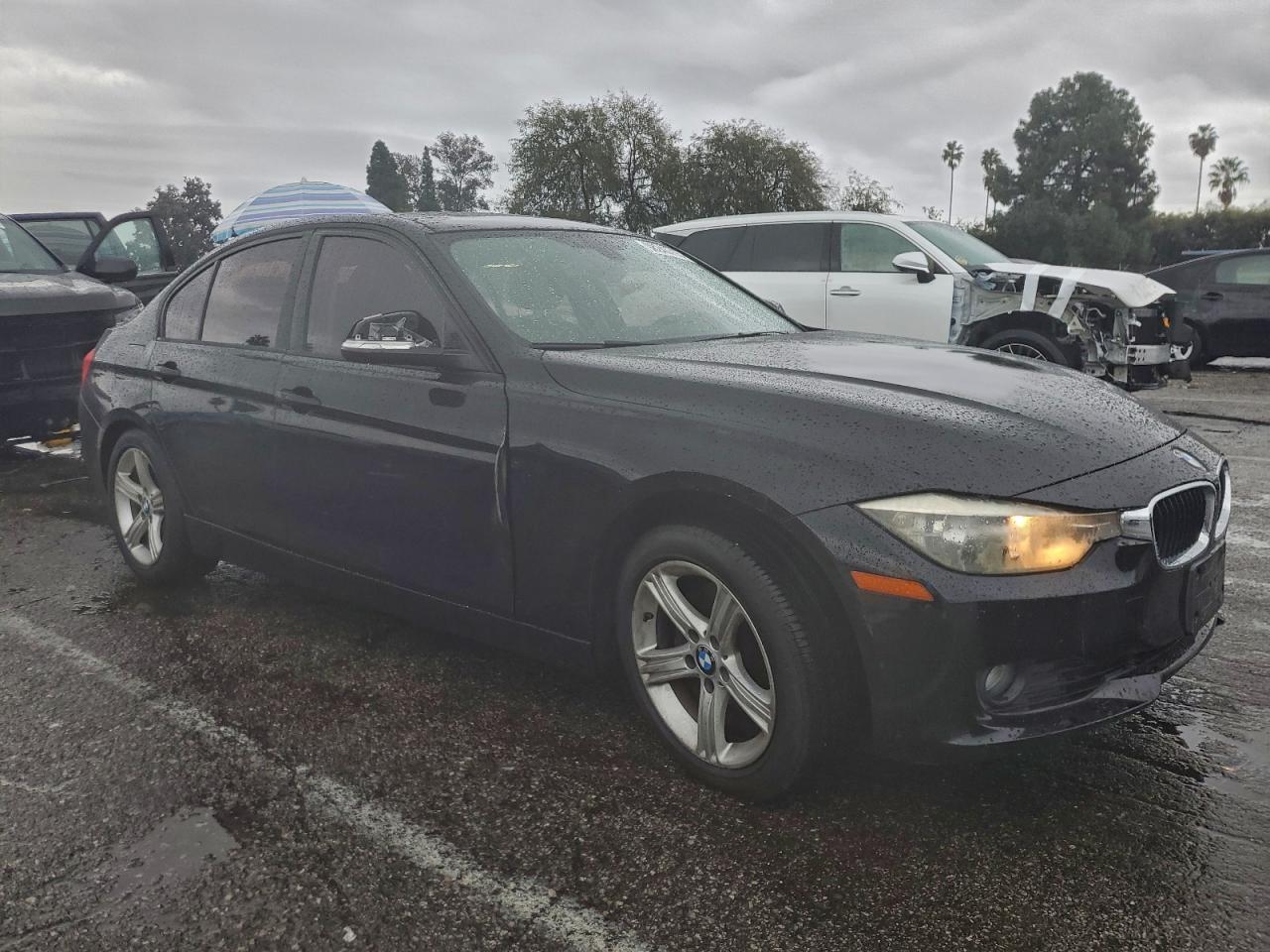 2013 BMW 328 I SULEV photo 13