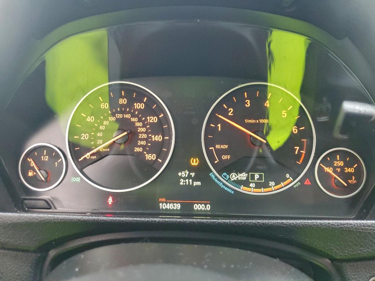 2013 BMW 328 I SULEV photo 33
