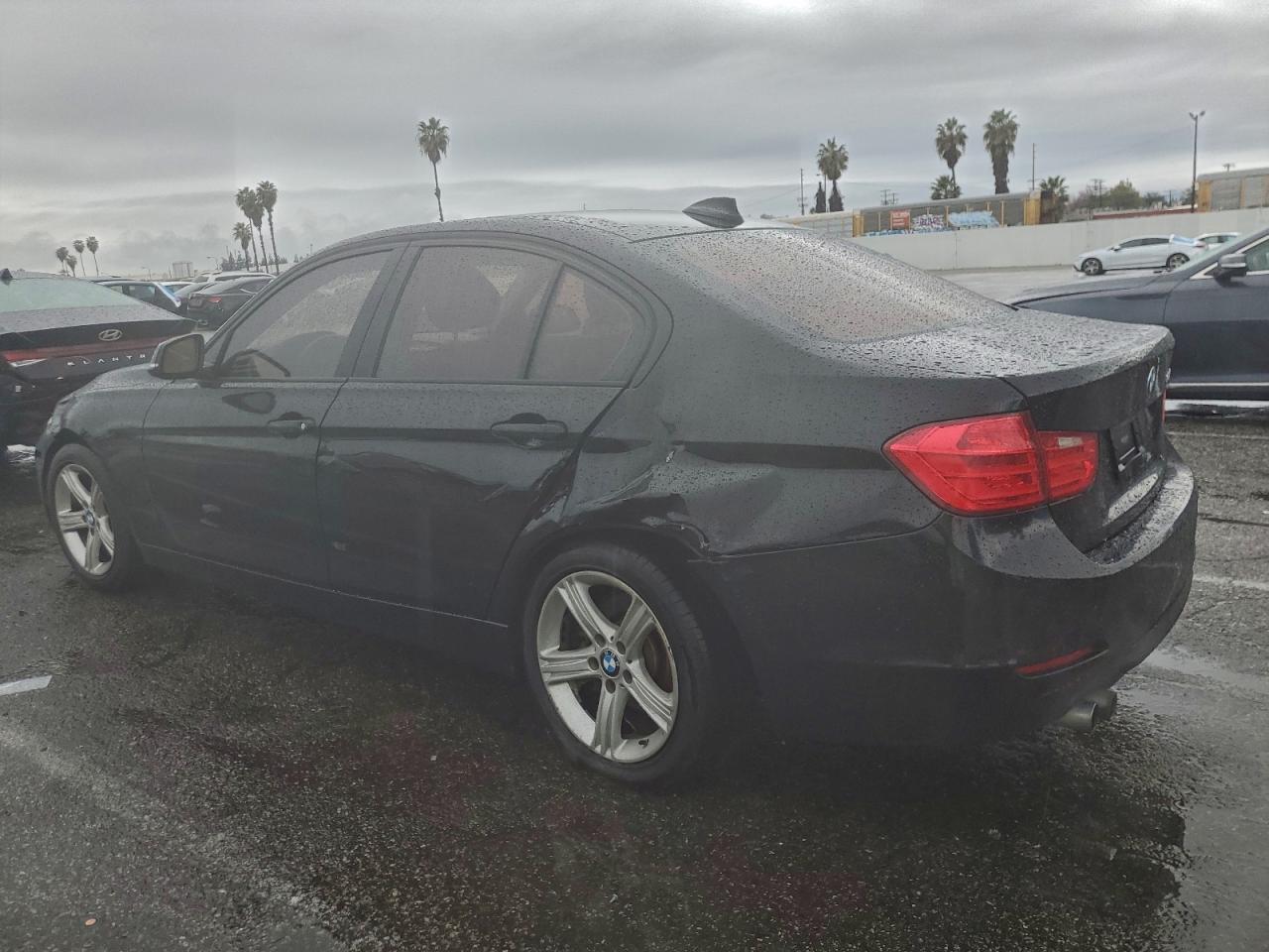 2013 BMW 328 I SULEV photo 5