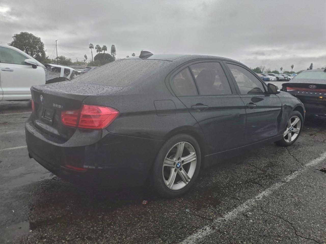 2013 BMW 328 I SULEV photo 9