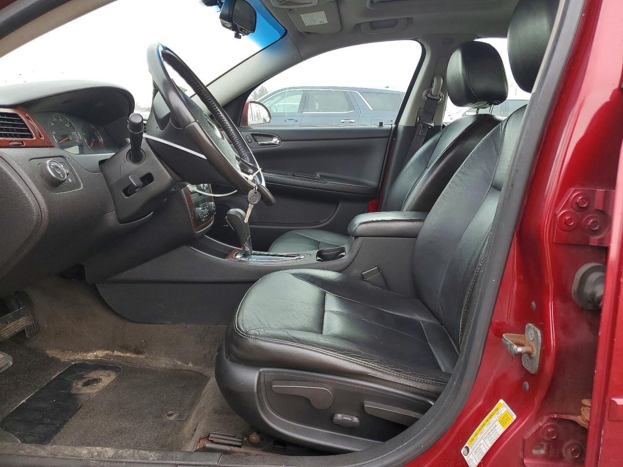 2009 CHEVROLET IMPALA 1LT photo 7