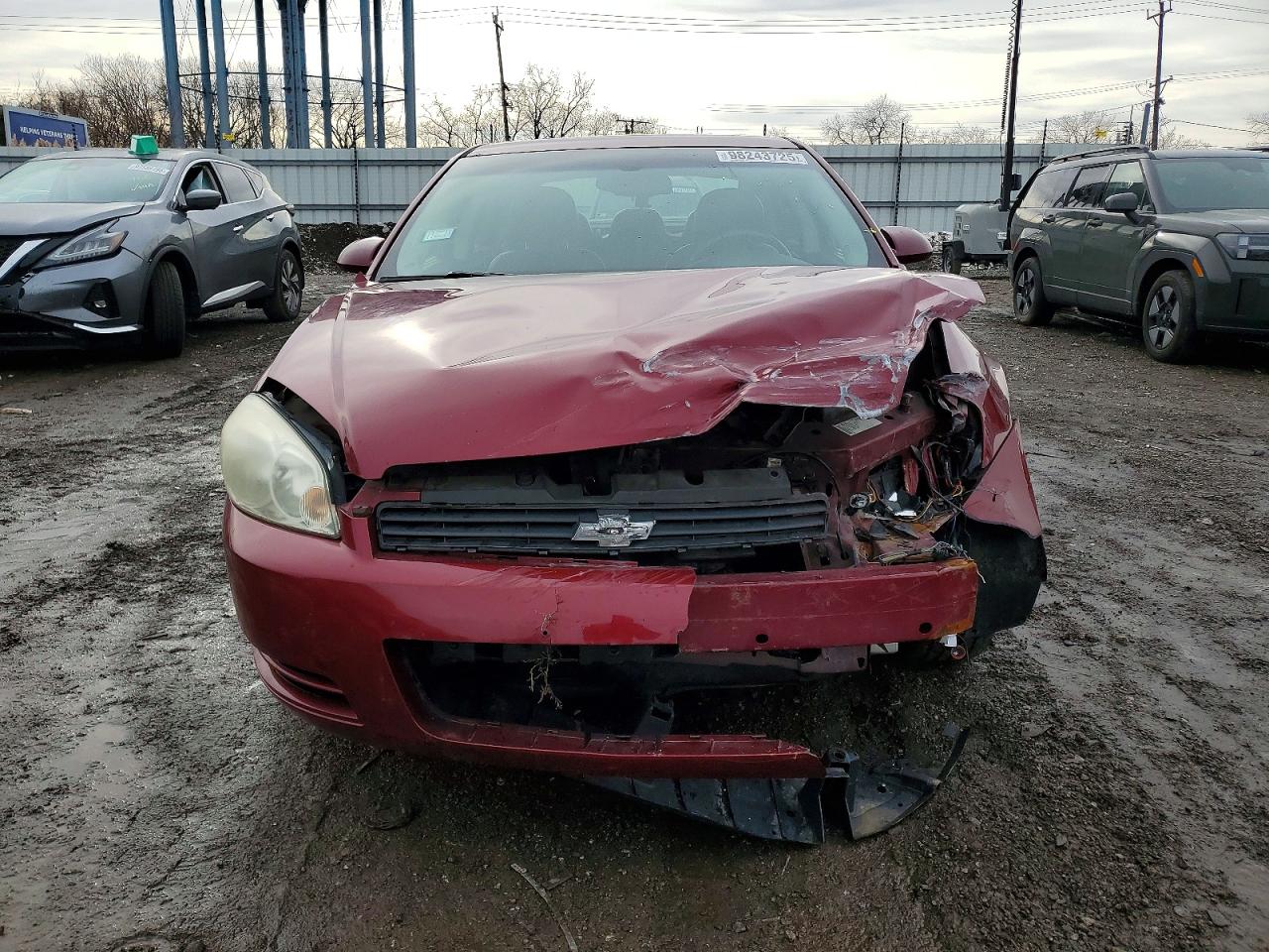 2009 CHEVROLET IMPALA 1LT photo 5