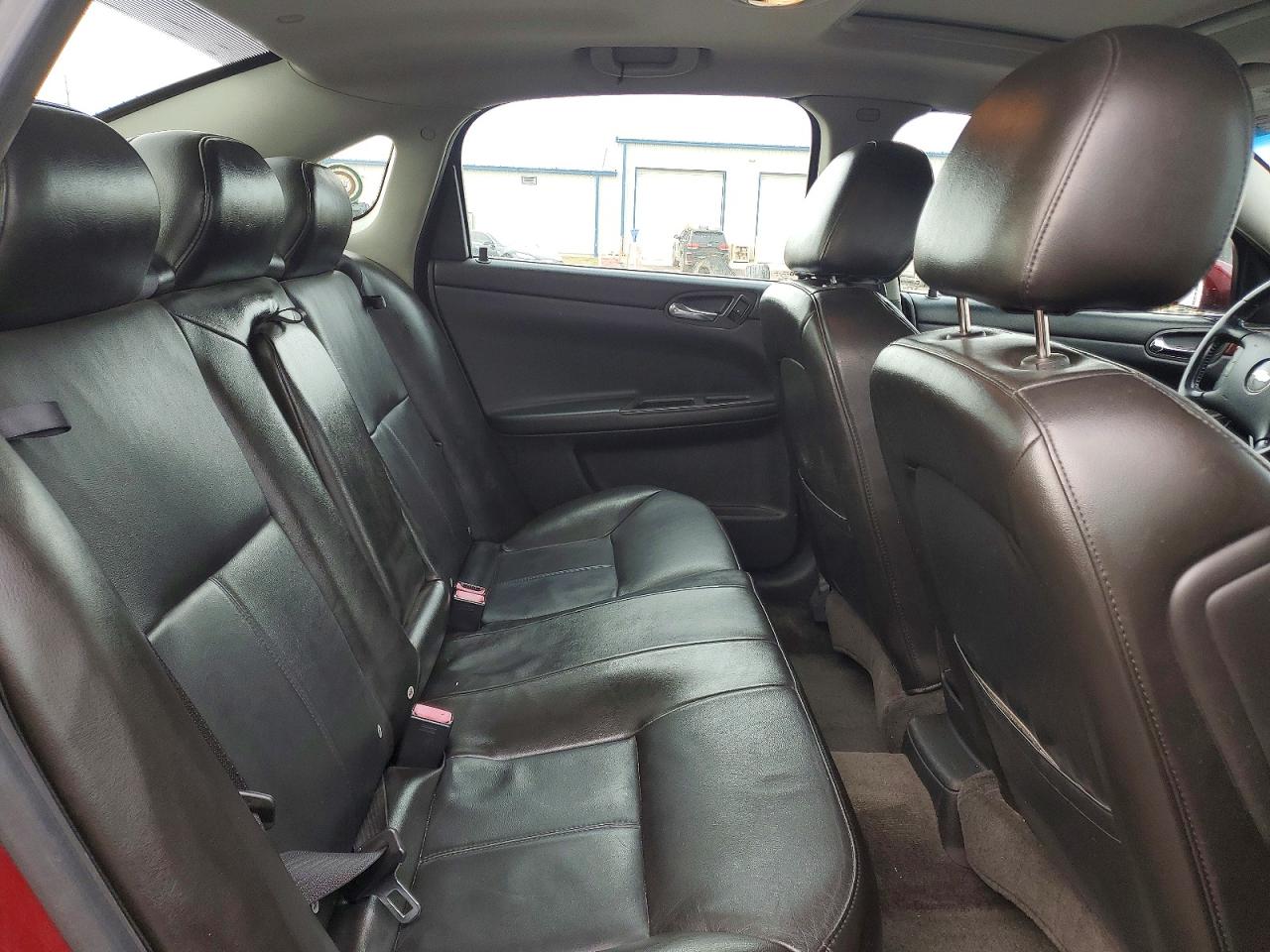 2009 CHEVROLET IMPALA 1LT photo 10