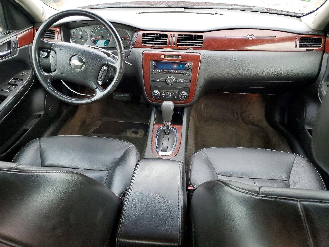2009 CHEVROLET IMPALA 1LT photo 8