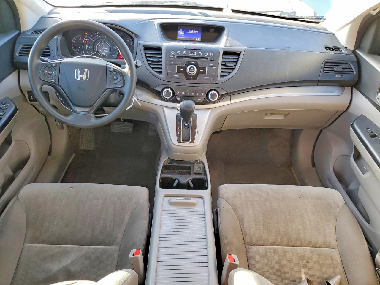 2014 HONDA CR-V LX photo 15