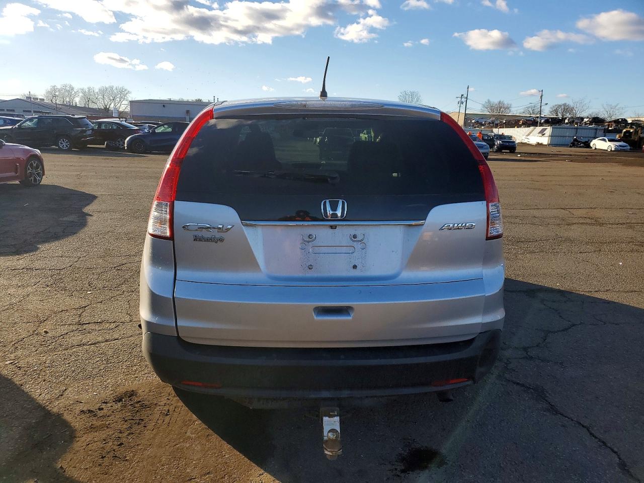 2014 HONDA CR-V LX photo 11