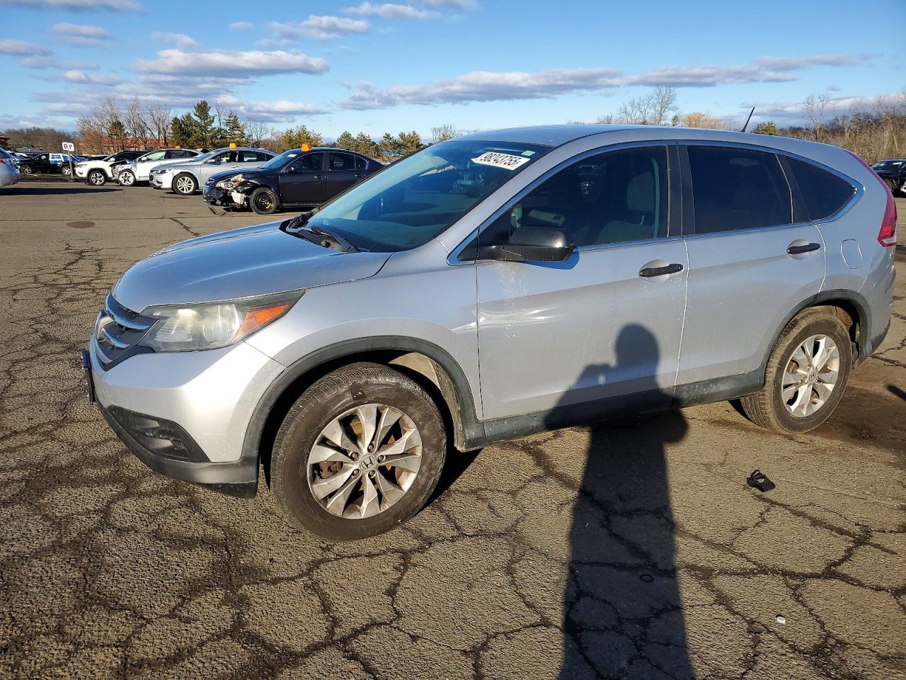 2014 HONDA CR-V