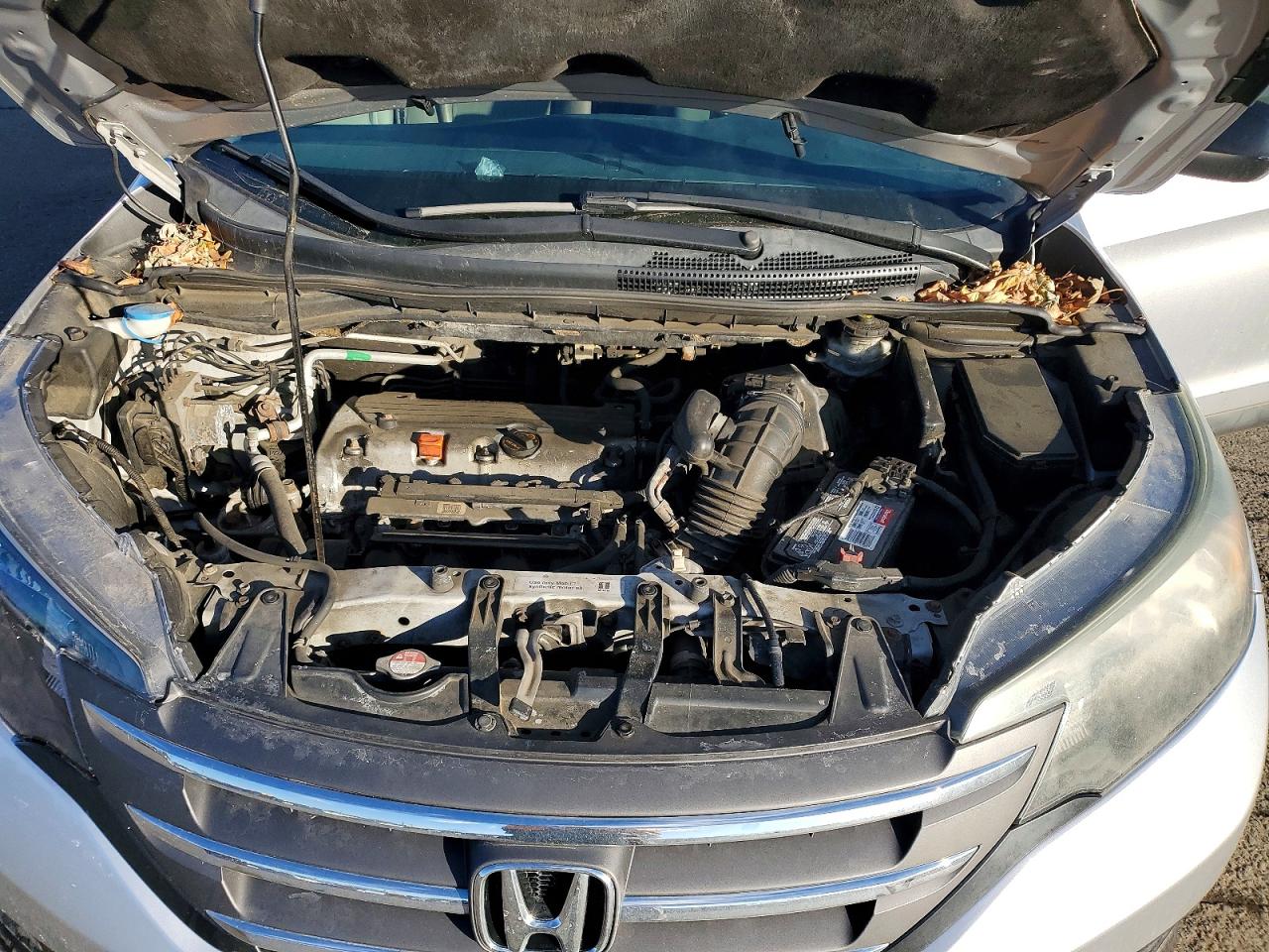 2014 HONDA CR-V LX photo 23