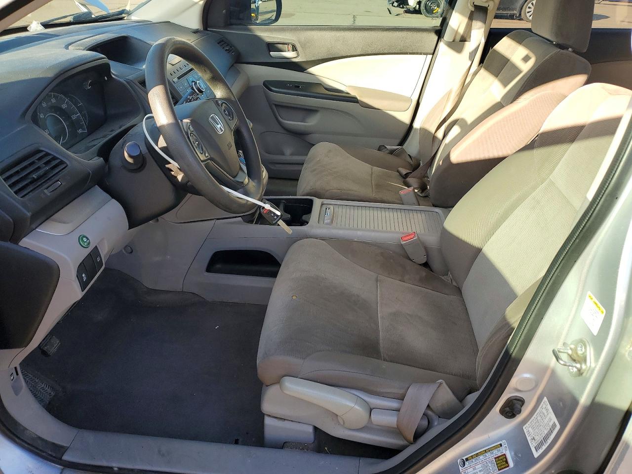 2014 HONDA CR-V LX photo 13