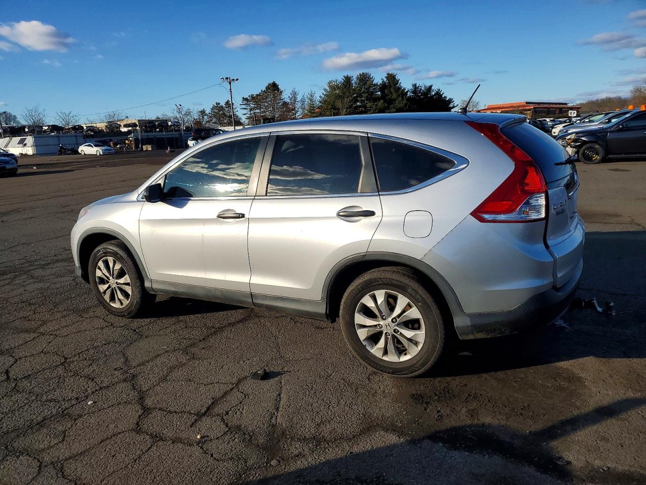 2014 HONDA CR-V LX photo 3