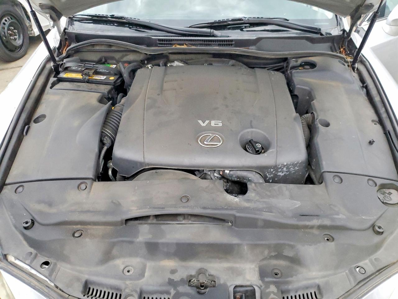 2007 LEXUS IS 250 photo 31