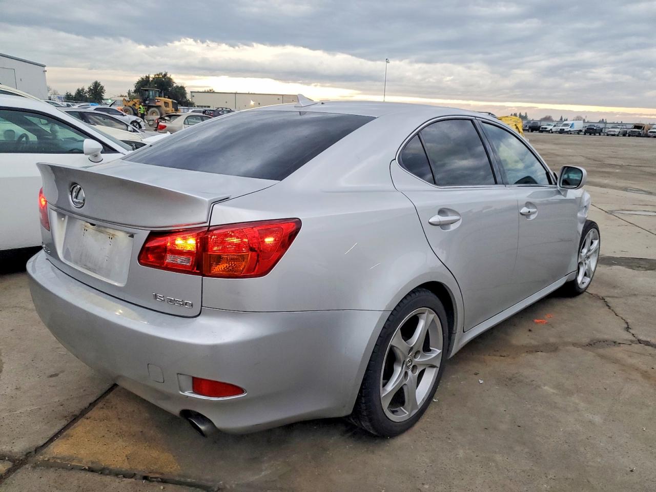 2007 LEXUS IS 250 photo 7