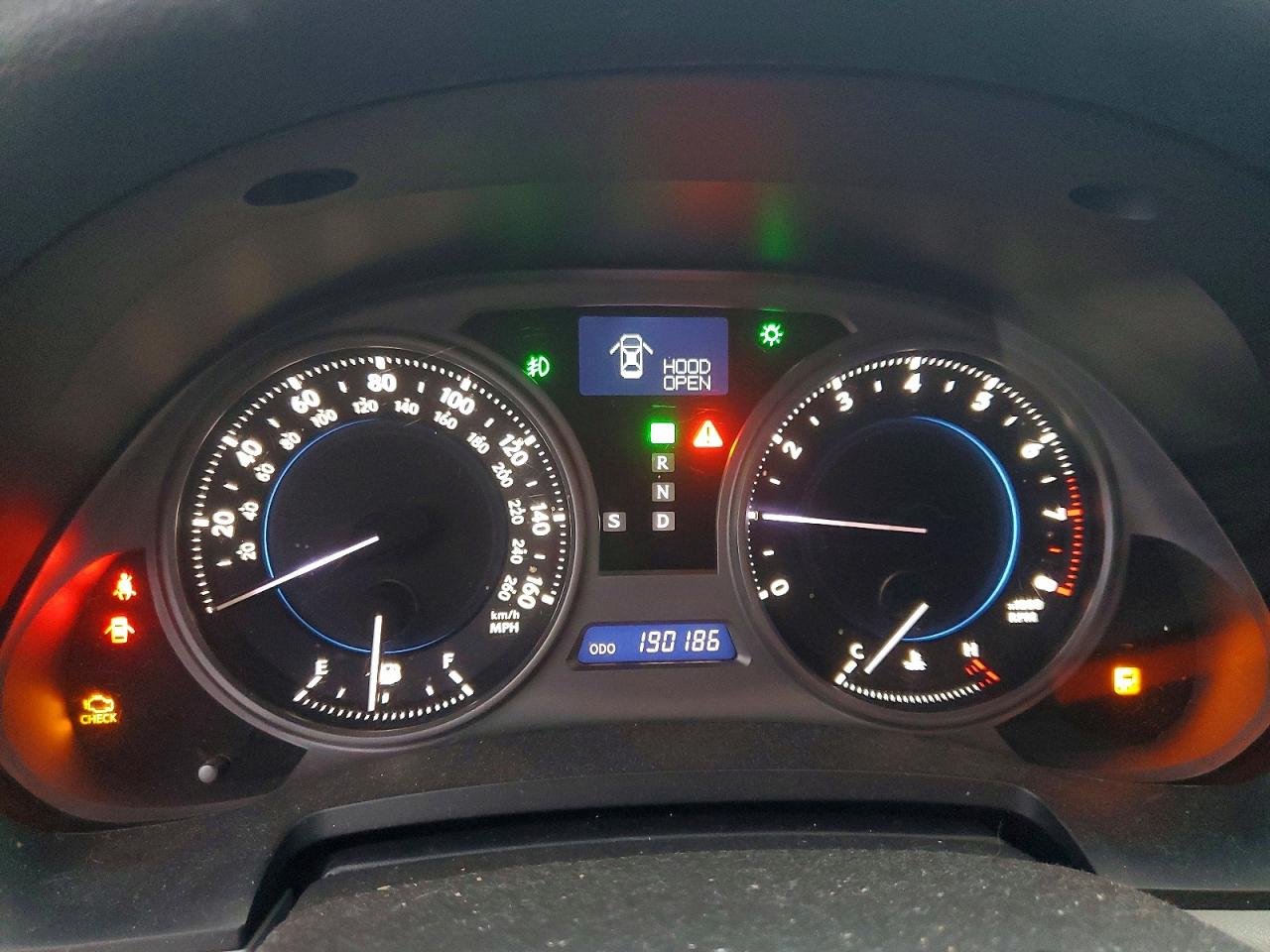 2007 LEXUS IS 250 photo 25