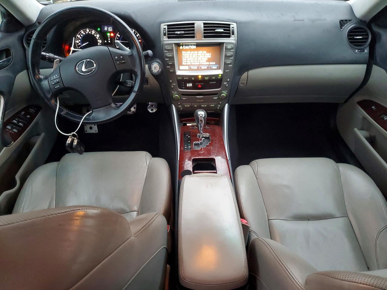 2007 LEXUS IS 250 photo 22