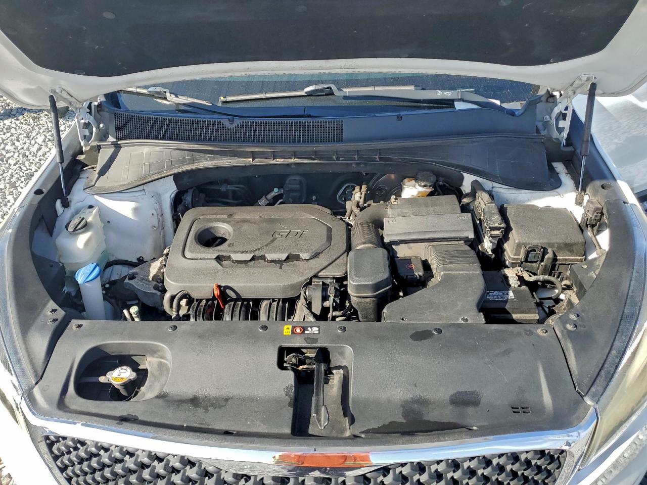 2016 KIA SORENTO LX photo 11