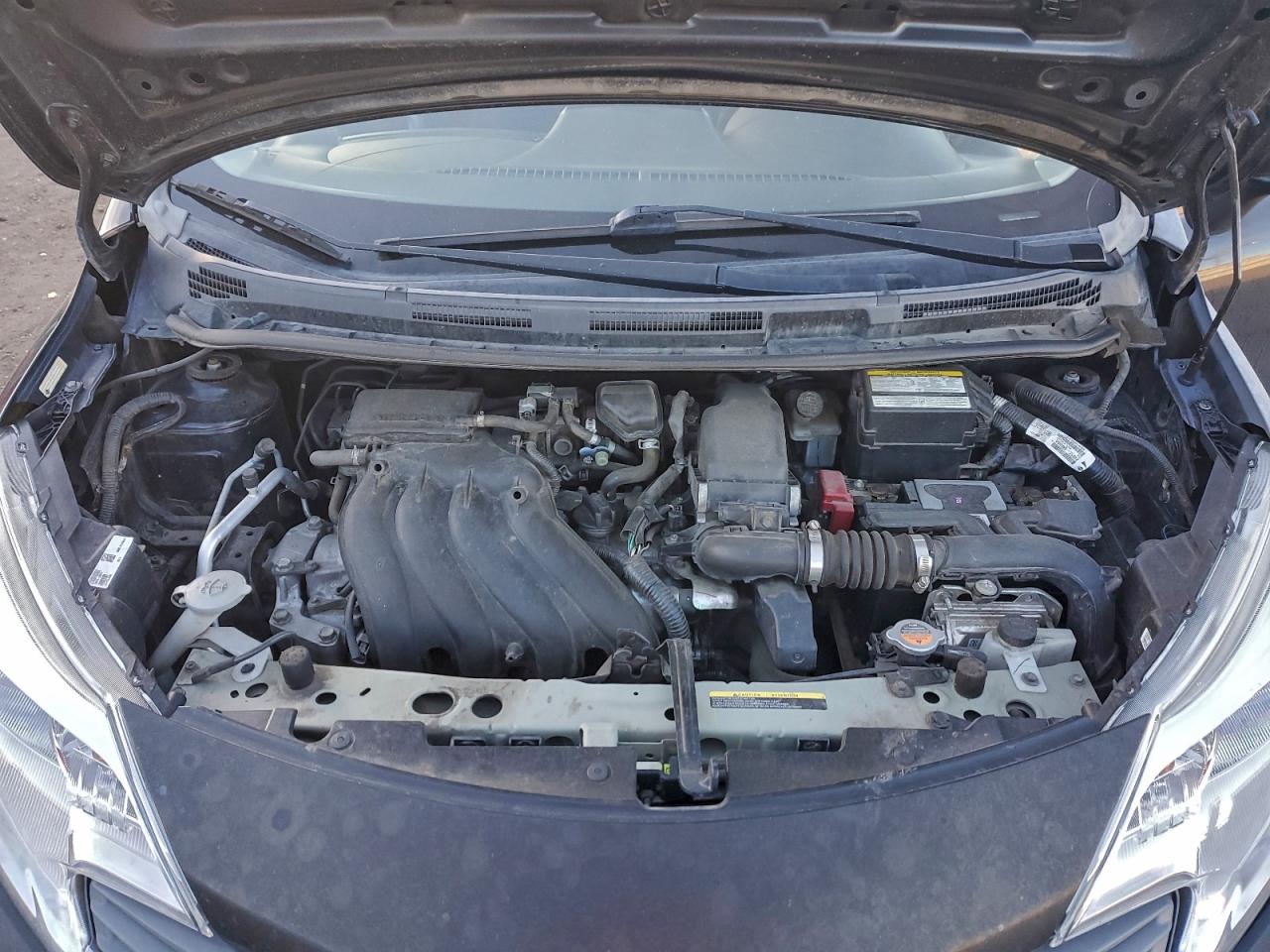 2016 NISSAN VERSA NOTE S photo 31