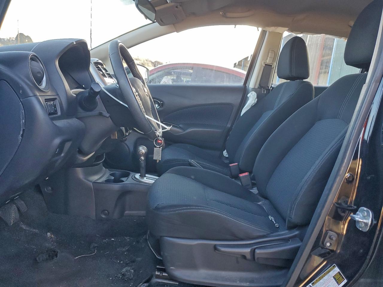 2016 NISSAN VERSA NOTE S photo 19