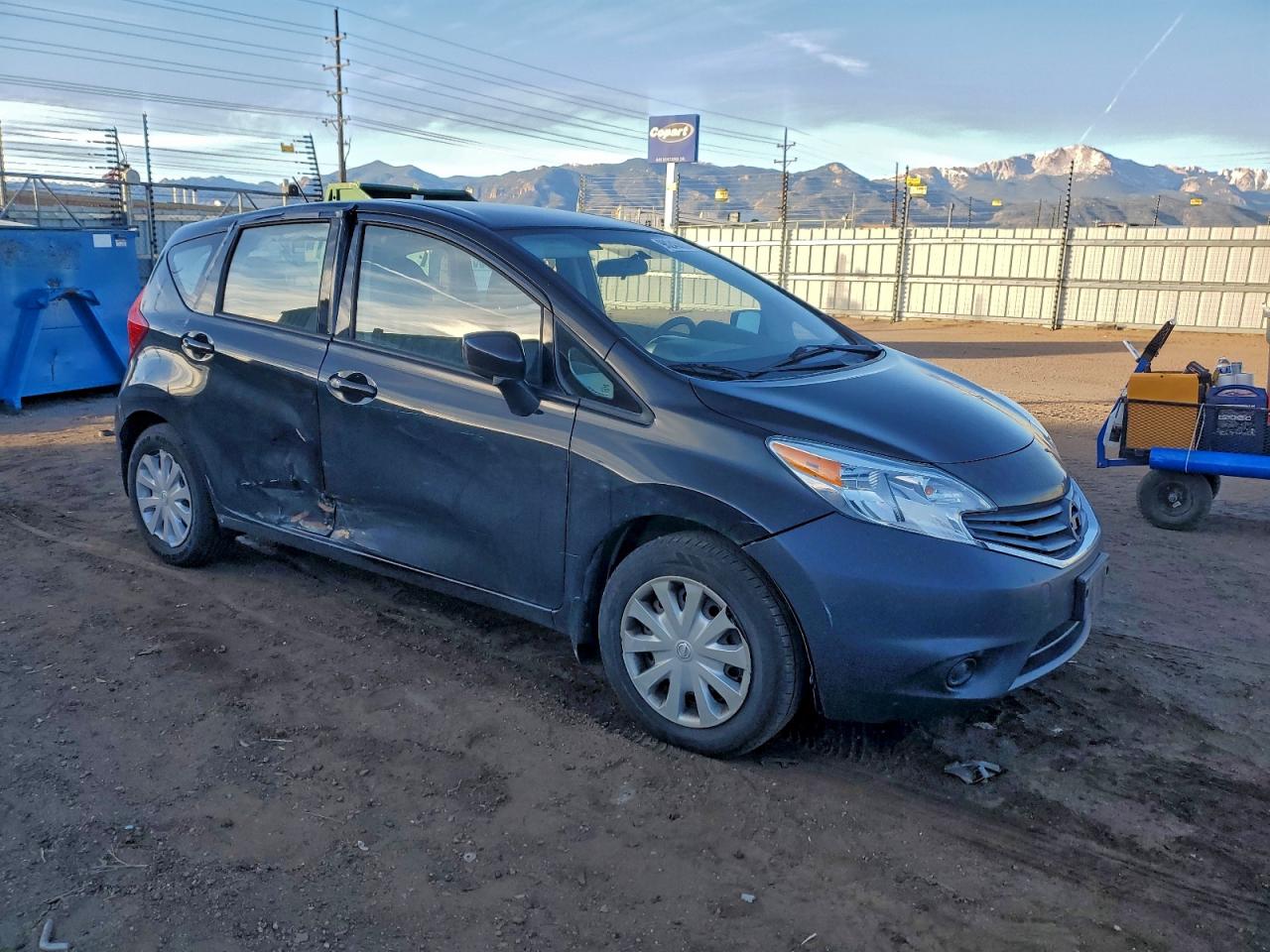 2016 NISSAN VERSA NOTE S photo 10