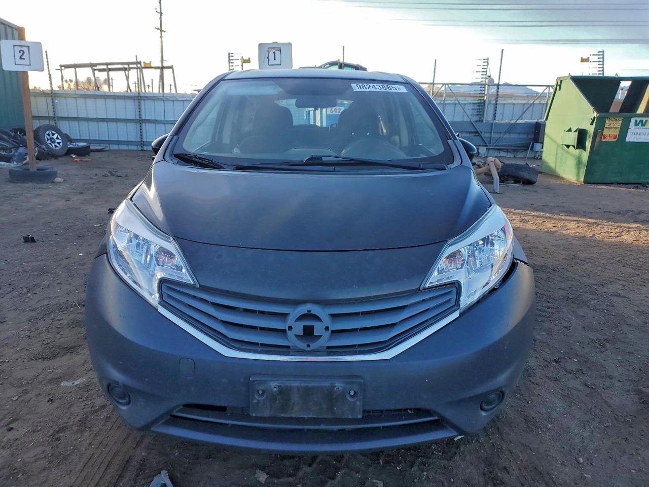 2016 NISSAN VERSA NOTE S photo 13