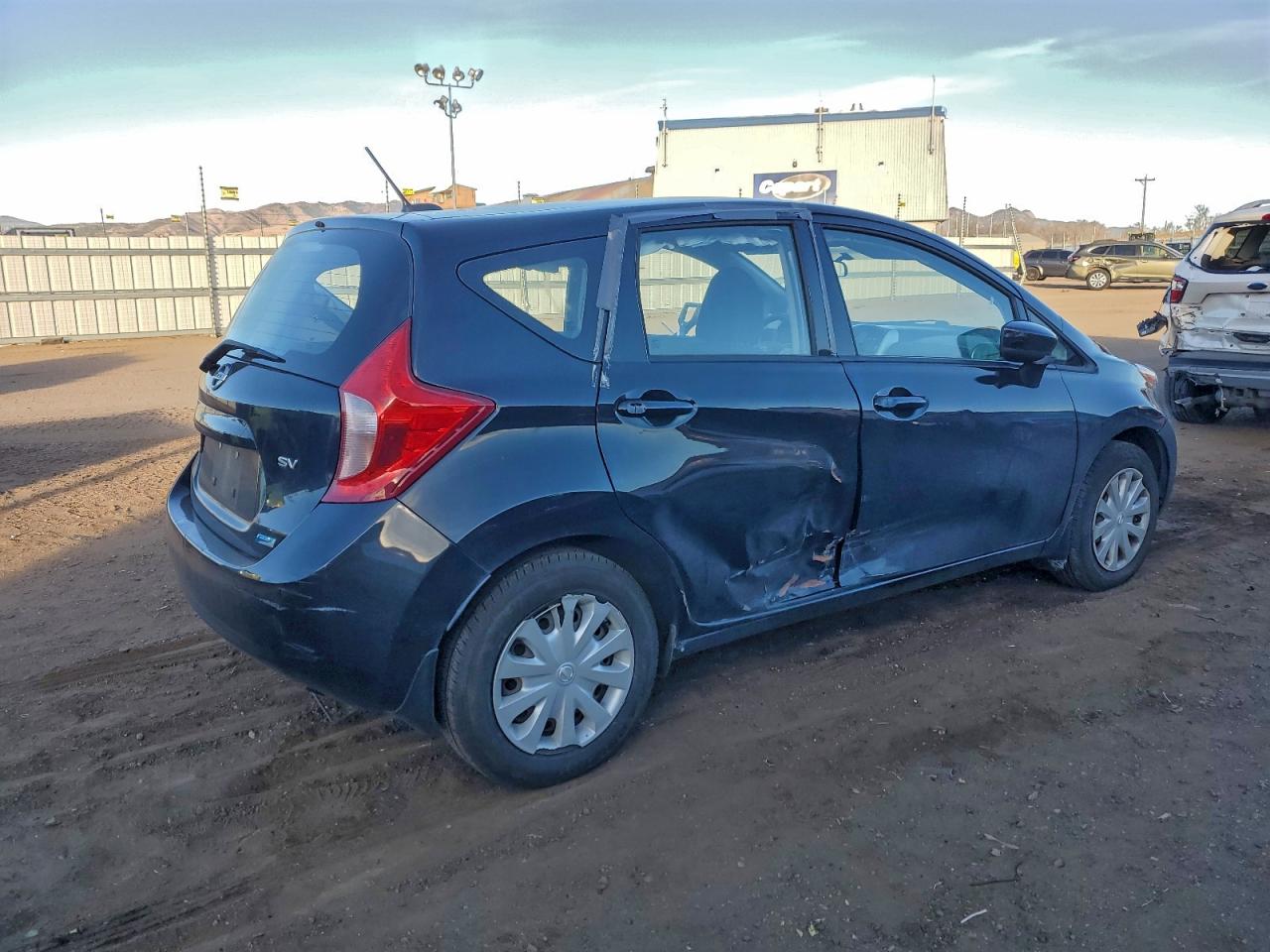 2016 NISSAN VERSA NOTE S photo 7