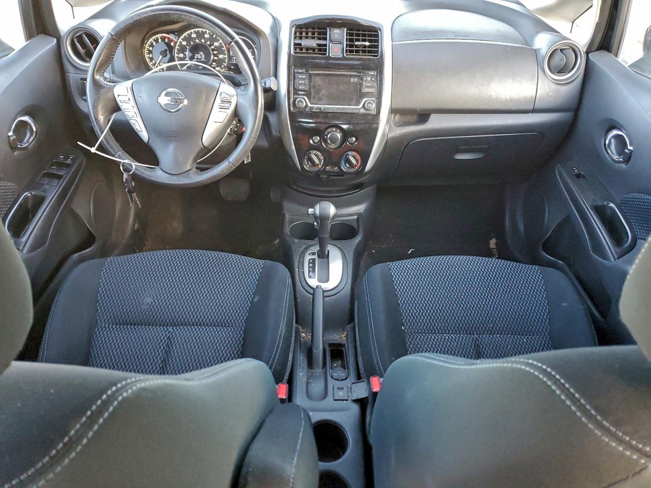 2016 NISSAN VERSA NOTE S photo 22