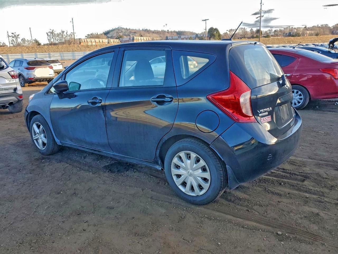 2016 NISSAN VERSA NOTE S photo 4