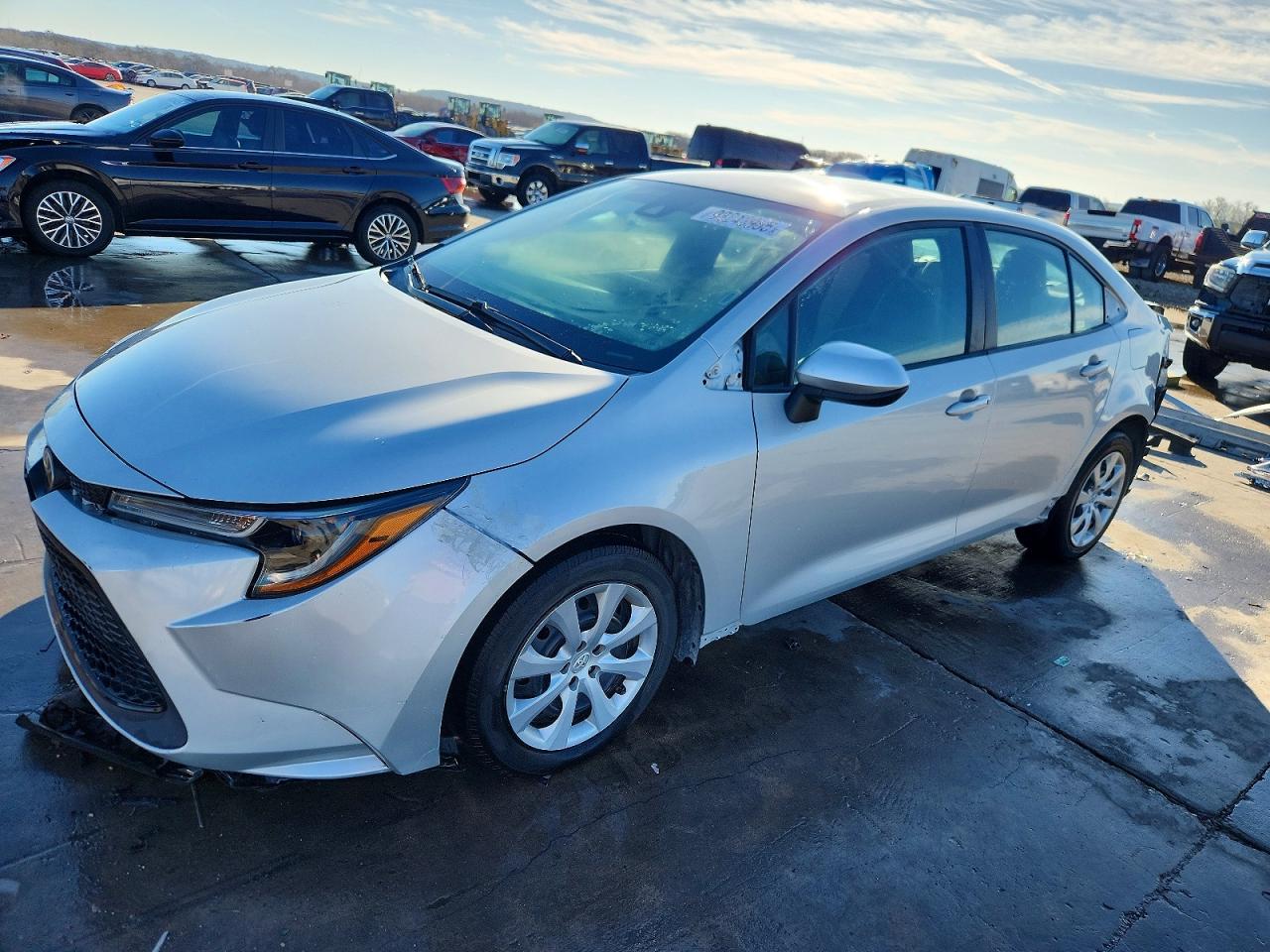 2021 TOYOTA COROLLA