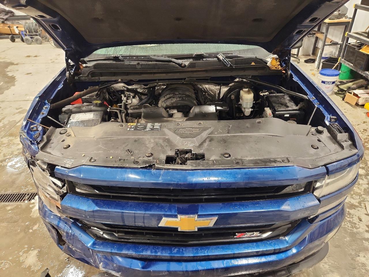 2016 CHEVROLET SILVERADO K1500 LT photo 11