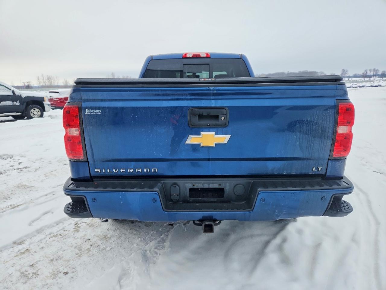 2016 CHEVROLET SILVERADO K1500 LT photo 6