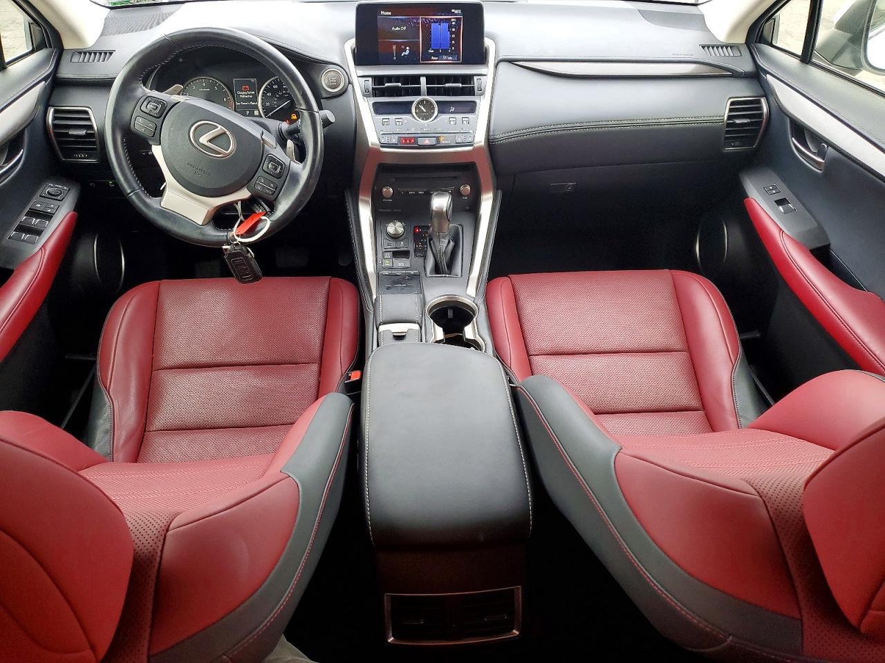 2020 LEXUS NX 300 photo 8