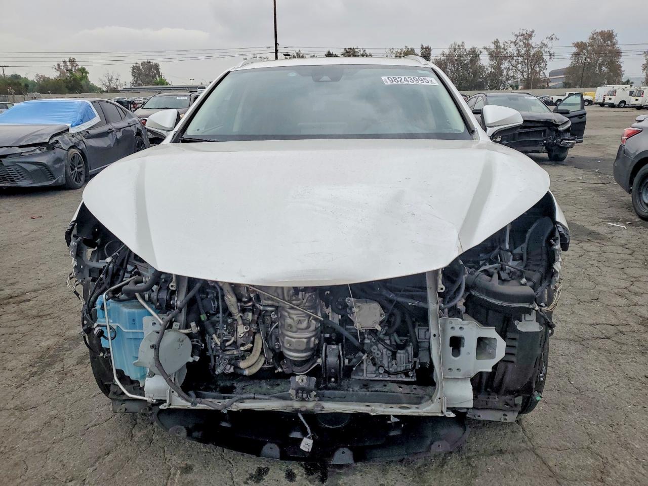 2020 LEXUS NX 300 photo 5