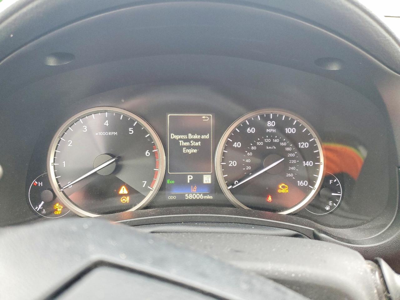 2020 LEXUS NX 300 photo 9